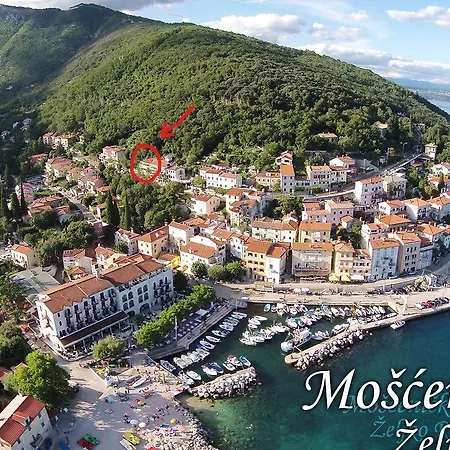 Apartman Edi - Captain's House