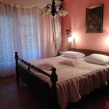 Edi - Captain's House Apartman Moscenicka Draga