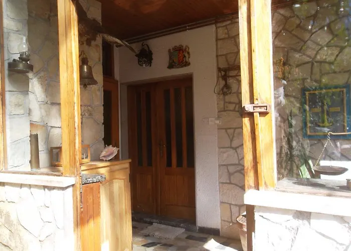 Διαμέρισμα Edi - Captain's House *