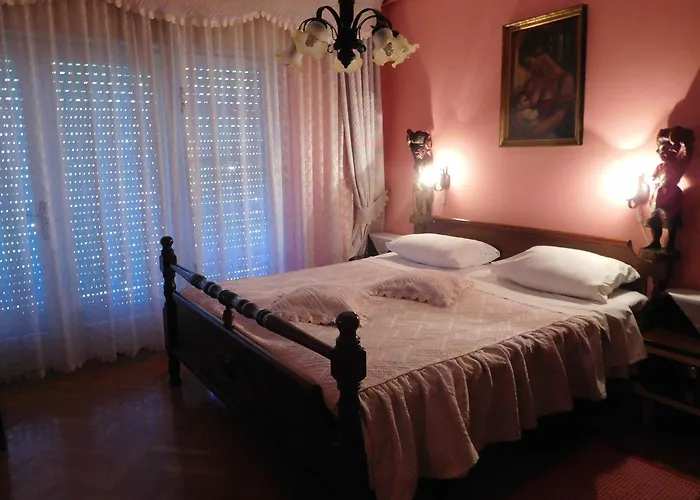 Edi - Captain's House Διαμέρισμα Mošćenička Draga